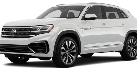 VOLKSWAGEN ATLAS CROSS SPORT 2021 1V2ME2CA6MC205716 image